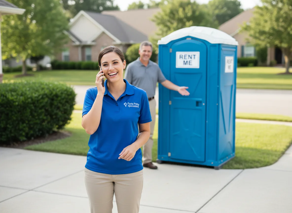 Portable Toilet Rental Trenton, NJ FAQs